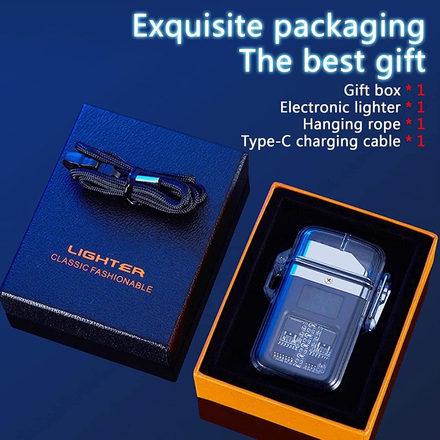 Flashlight Lighter
